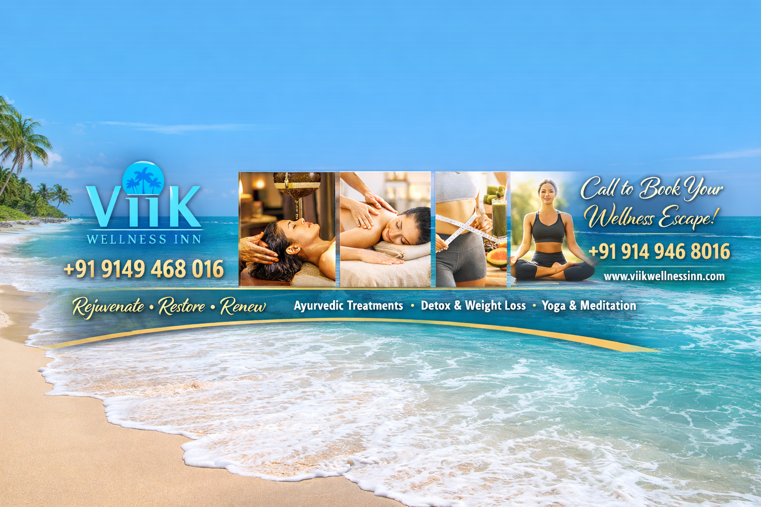 Resort in Arambol